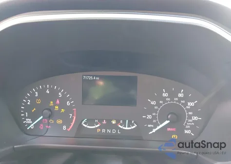 2021 Ford Escape Se из США, поврежденный, VIN 1FMCU0G61MUB09783